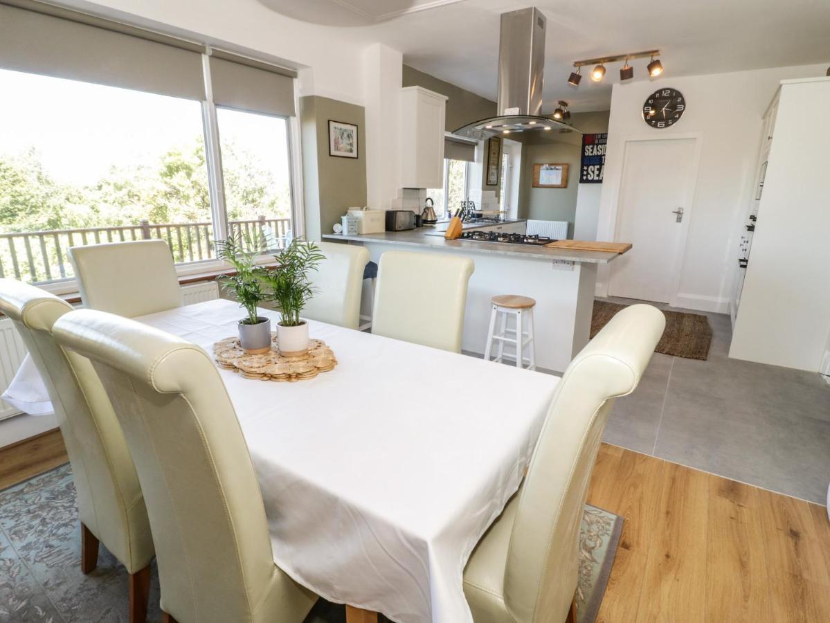 Villa Burwood Colwyn Bay Exterior foto