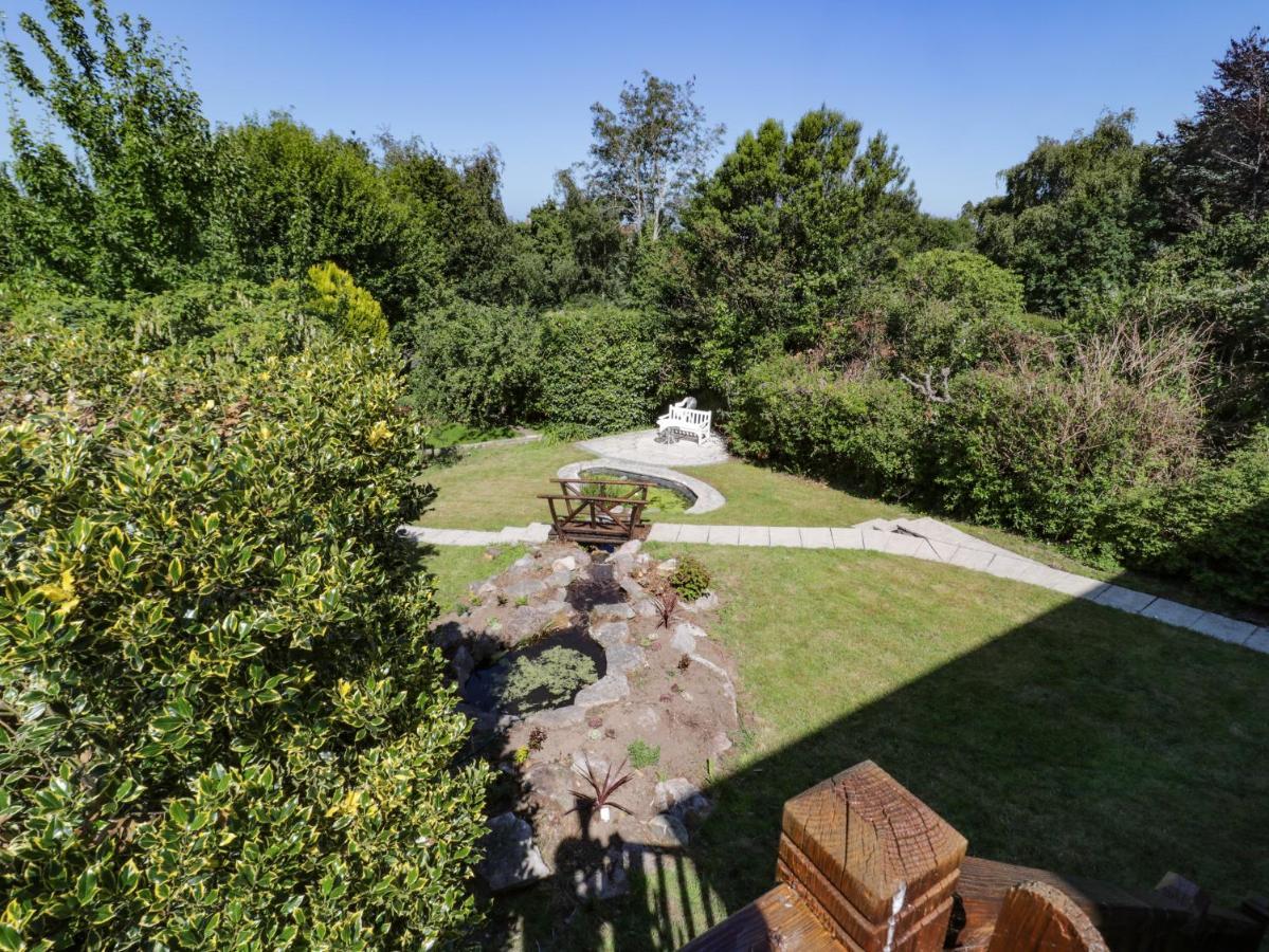 Villa Burwood Colwyn Bay Exterior foto